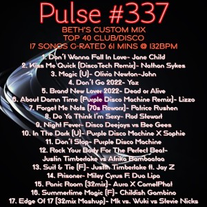 Pulse 337